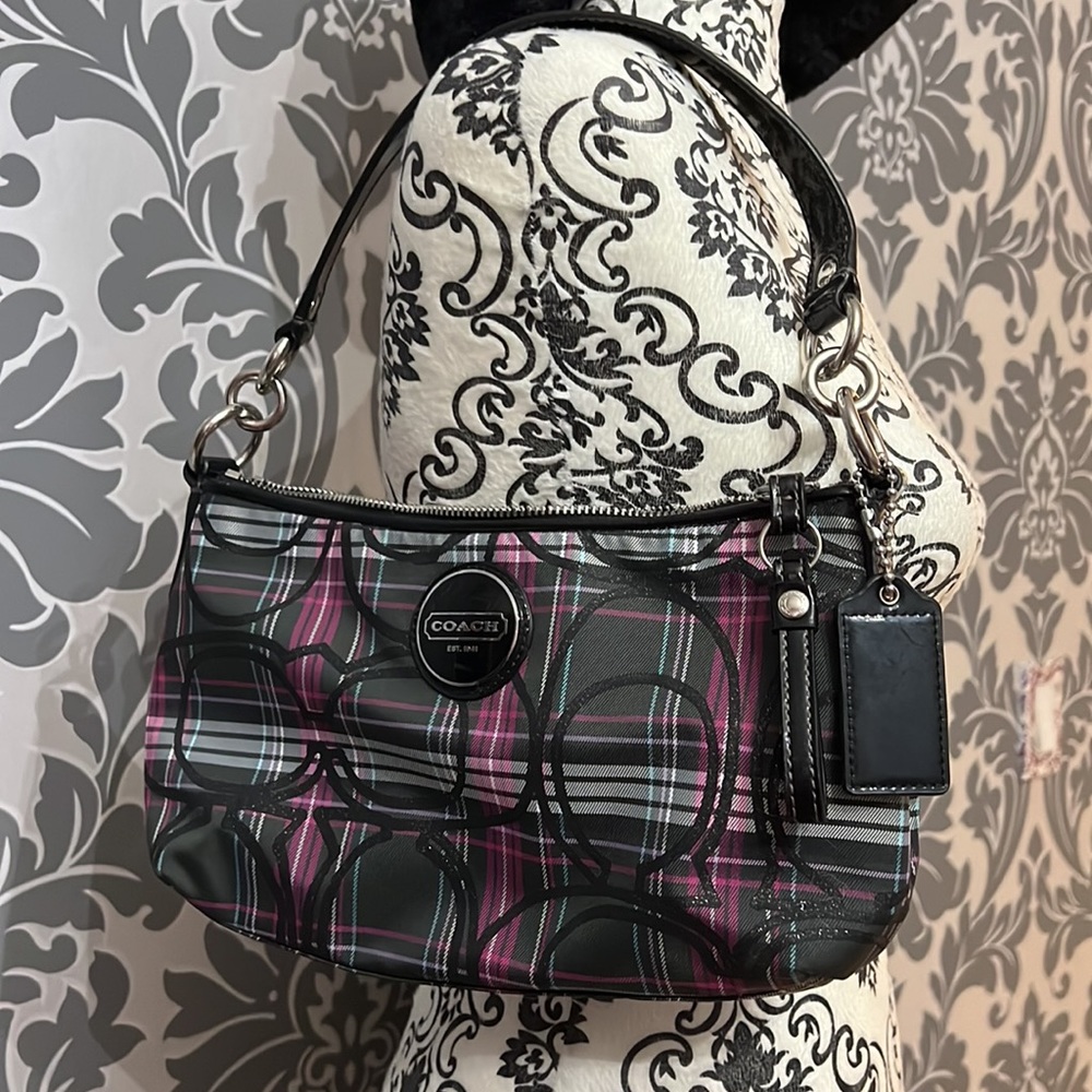Coach shoulder bag